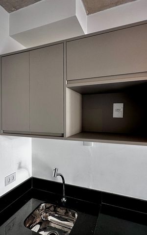 Studio para alugar com 23m², 0 quarto e sem vaga Studio para alugar com 23m², 0 quarto e sem vagaStudio