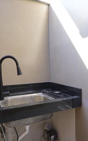 Studio para alugar com 40m², 1 quarto e 2 vagasÁrea Externa