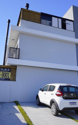Studio para alugar com 40m², 1 quarto e 2 vagasFachada do Prédio