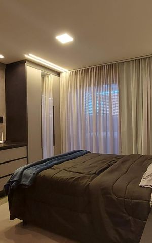 Studio para alugar com 40m², 1 quarto e 2 vagas