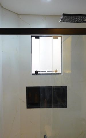 Studio para alugar com 40m², 1 quarto e 2 vagasBanheiro