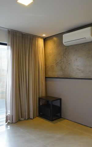 Studio para alugar com 40m², 1 quarto e 2 vagasQuarto