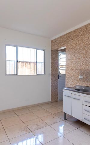 Apartamento para alugar com 38m², 1 quarto e sem vaga Apartamento para alugar com 38m², 1 quarto e sem vagaSala/Cozinha