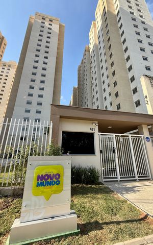 Apartamento à venda com 32m², 2 quartos e sem vaga Apartamento à venda com 32m², 2 quartos e sem vagaFachada