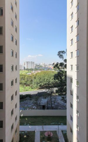 Apartamento à venda com 32m², 2 quartos e sem vaga Apartamento à venda com 32m², 2 quartos e sem vagaVista do Quarto 2