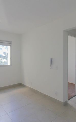 Apartamento à venda com 32m², 2 quartos e sem vaga Apartamento à venda com 32m², 2 quartos e sem vagaSala
