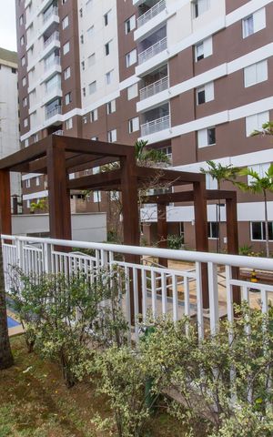 Apartamento para alugar com 87m², 2 quartos e 2 vagasÁrea comum