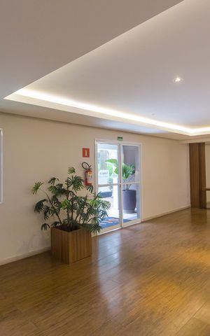 Apartamento para alugar com 87m², 2 quartos e 2 vagasÁrea comum