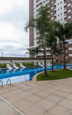 Apartamento para alugar com 87m², 2 quartos e 2 vagasPiscina