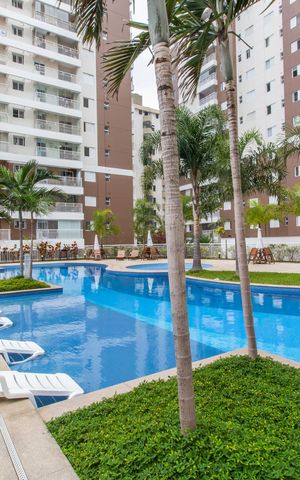 Apartamento para alugar com 87m², 2 quartos e 2 vagasÁrea comum