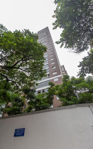 Apartamento para alugar com 87m², 2 quartos e 2 vagasVista da Rua