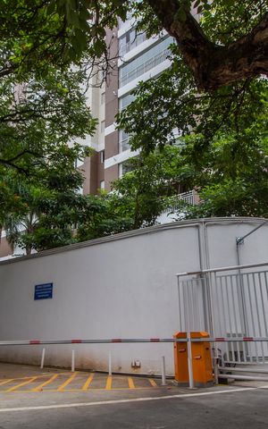 Apartamento para alugar com 87m², 2 quartos e 2 vagasVista da Rua