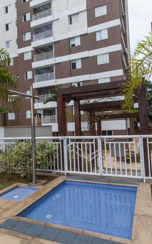Apartamento para alugar com 87m², 2 quartos e 2 vagasPiscina