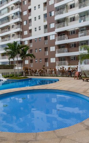 Apartamento para alugar com 87m², 2 quartos e 2 vagasÁrea comum
