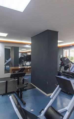 Apartamento para alugar com 87m², 2 quartos e 2 vagasAcademia