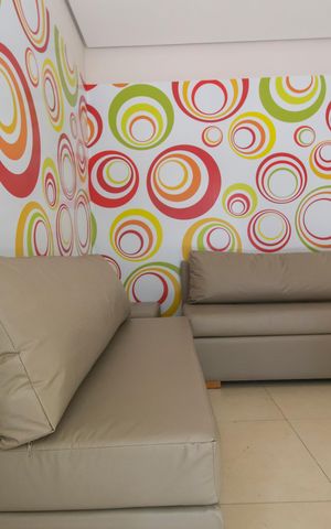 Apartamento para alugar com 87m², 2 quartos e 2 vagasÁrea comum - Salão de festas