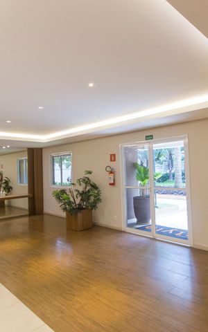 Apartamento para alugar com 87m², 2 quartos e 2 vagasÁrea comum