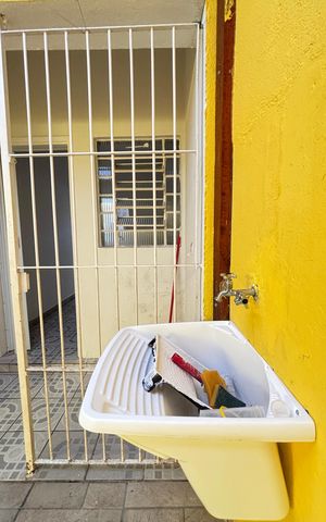 Casa à venda com 91m², 1 quarto e 1 vaga Casa à venda com 91m², 1 quarto e 1 vagaÁrea de Serviço