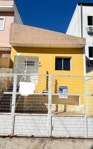Casa à venda com 91m², 1 quarto e 1 vaga Casa à venda com 91m², 1 quarto e 1 vagaFachada