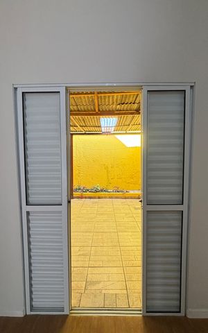 Casa à venda com 91m², 1 quarto e 1 vaga Casa à venda com 91m², 1 quarto e 1 vagaQuarto