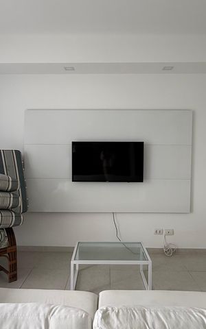 Apartamento para alugar com 81m², 2 quartos e 2 vagas Apartamento para alugar com 81m², 2 quartos e 2 vagasSala