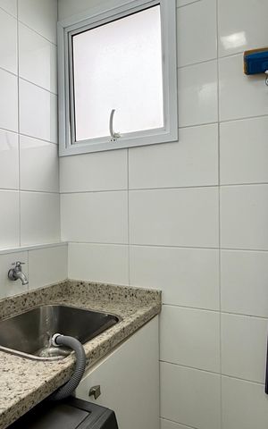 Apartamento para alugar com 81m², 2 quartos e 2 vagas Apartamento para alugar com 81m², 2 quartos e 2 vagasÁrea de Serviço