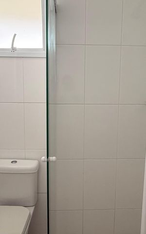 Apartamento para alugar com 81m², 2 quartos e 2 vagas Apartamento para alugar com 81m², 2 quartos e 2 vagasBanheiro Suíte