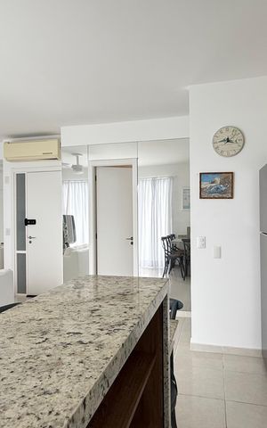 Apartamento para alugar com 81m², 2 quartos e 2 vagas Apartamento para alugar com 81m², 2 quartos e 2 vagasCozinha