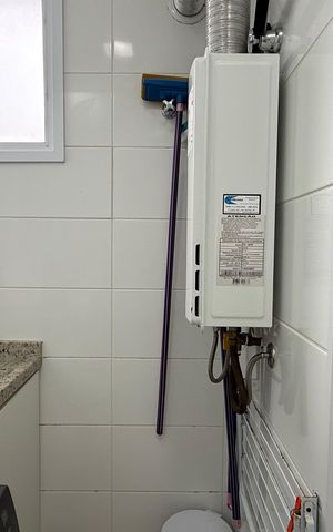 Apartamento para alugar com 81m², 2 quartos e 2 vagas Apartamento para alugar com 81m², 2 quartos e 2 vagasÁrea de Serviço