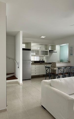 Apartamento para alugar com 81m², 2 quartos e 2 vagas Apartamento para alugar com 81m², 2 quartos e 2 vagasSala