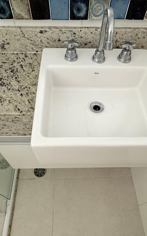 Apartamento para alugar com 81m², 2 quartos e 2 vagas Apartamento para alugar com 81m², 2 quartos e 2 vagasBanheiro Suíte