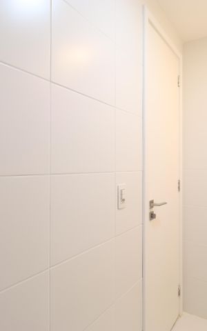 Apartamento à venda com 62m², 2 quartos e 1 vagaBanheiro Social