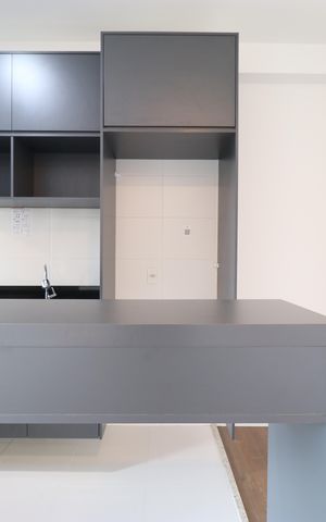 Apartamento à venda com 62m², 2 quartos e 1 vagaCozinha