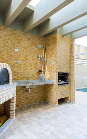 Apartamento para alugar com 65m², 2 quartos e 1 vaga Apartamento para alugar com 65m², 2 quartos e 1 vagaÁrea comum - Churrasqueira
