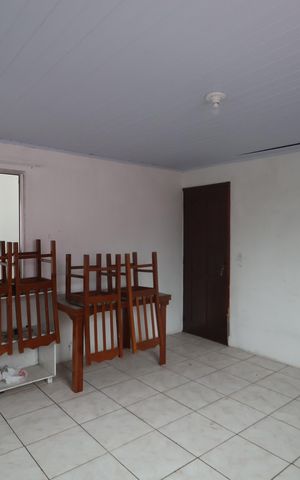 Apartamento para alugar com 40m², 2 quartos e 2 vagasSala/Cozinha