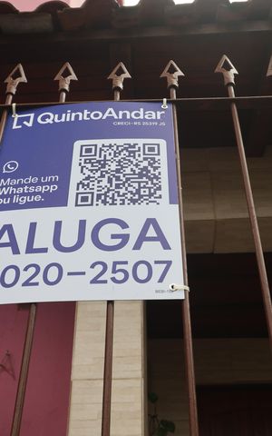 Apartamento para alugar com 40m², 2 quartos e 2 vagasPlaca