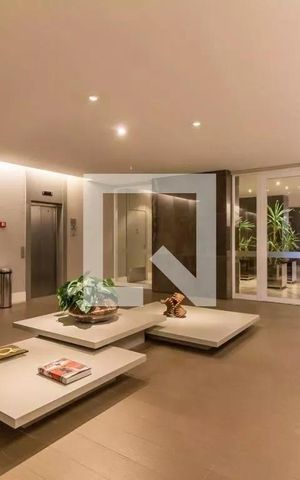Studio à venda com 37m², 1 quarto e 1 vaga Studio à venda com 37m², 1 quarto e 1 vagaHall de entrada