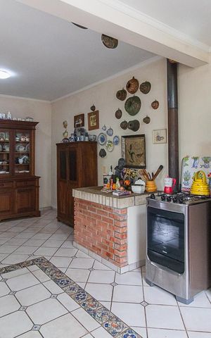Casa à venda com 400m², 3 quartos e 3 vagasCozinha