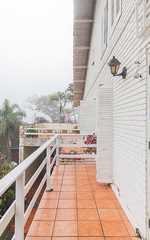Casa à venda com 400m², 3 quartos e 3 vagasVaranda do Quarto 1