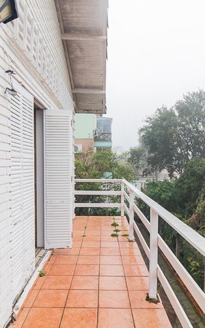 Casa à venda com 400m², 3 quartos e 3 vagasVaranda do Quarto 1