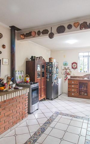 Casa à venda com 400m², 3 quartos e 3 vagasCozinha