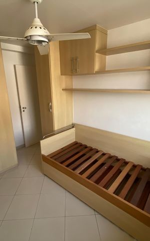 Apartamento à venda com 154m², 3 quartos e 2 vagas Apartamento à venda com 154m², 3 quartos e 2 vagasSuíte 1