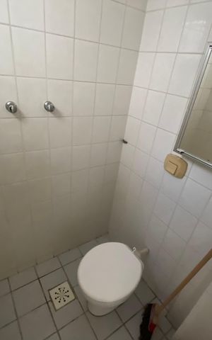 Apartamento à venda com 154m², 3 quartos e 2 vagas Apartamento à venda com 154m², 3 quartos e 2 vagasBanheiro de Serviço