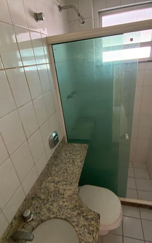 Apartamento à venda com 154m², 3 quartos e 2 vagas Apartamento à venda com 154m², 3 quartos e 2 vagasBanheiro Social