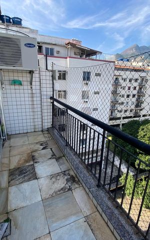 Apartamento à venda com 154m², 3 quartos e 2 vagas Apartamento à venda com 154m², 3 quartos e 2 vagasVaranda - Sala - Cobertura