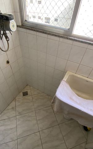 Apartamento à venda com 154m², 3 quartos e 2 vagas Apartamento à venda com 154m², 3 quartos e 2 vagasÁrea de Serviço