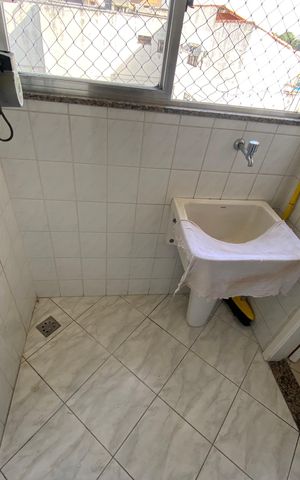 Apartamento à venda com 154m², 3 quartos e 2 vagas Apartamento à venda com 154m², 3 quartos e 2 vagasÁrea de Serviço