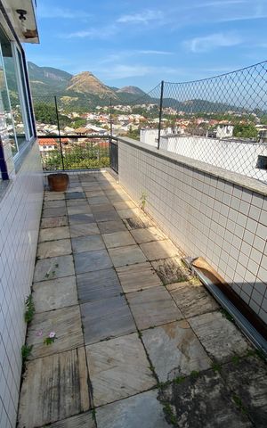 Apartamento à venda com 154m², 3 quartos e 2 vagas Apartamento à venda com 154m², 3 quartos e 2 vagasVaranda - Sala - Cobertura