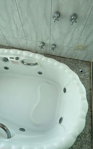 Apartamento à venda com 154m², 3 quartos e 2 vagas Apartamento à venda com 154m², 3 quartos e 2 vagasBanheiro da Suíte 2