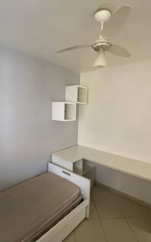 Apartamento à venda com 154m², 3 quartos e 2 vagas Apartamento à venda com 154m², 3 quartos e 2 vagasQuarto